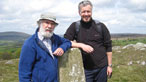 Chris Barber and Derek Brockway