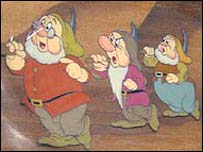 Sněhurka a sedm trpaslíků