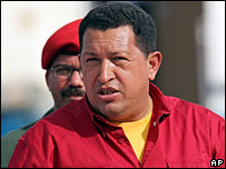 Hugo Chavez