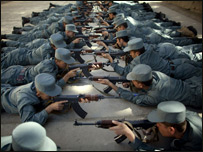  د پوليسو اکاډمي