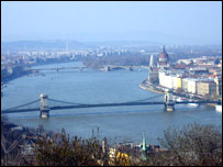 Budapesta