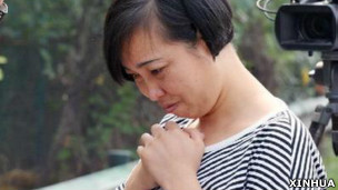 湖南上访母亲唐慧