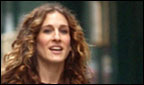 The show's star, Sarah Jessica Parker