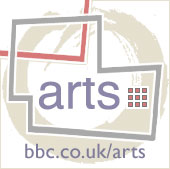BBC Arts promo graphic