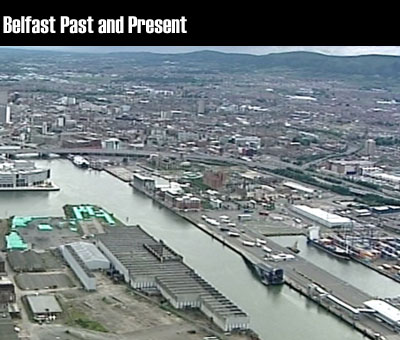 Belfast Past and Present clip