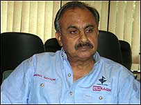 چیئرمین پاکستان سٹیل ملز عبدالقیوم