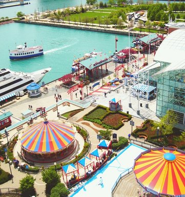 Navy Pier