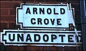 Arnold Grove Singpost