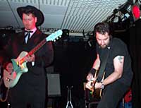 Union avenue at the Twa Tams