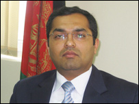 نور محمد نور، سخنگوی کميسيون مستقل انتخابات 