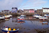 Harbwr Aberaeron