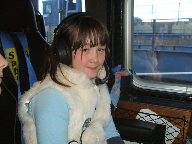 new skipper of lifeboat