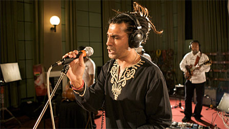 Apache Indian