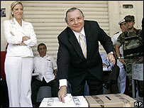 Alvaro Noboa a promis comerţ liber cu SUA