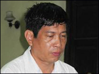 Bùi Tiến Dũng tại tòa