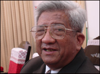 Cựu Ủy viên Bộ Chính trị Phạm Thế Duyệt