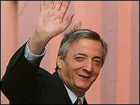 Nestor Kirchner
