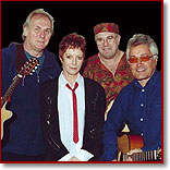 Barefoot in the Garden