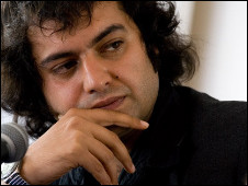 سامان سالور کارگردان فیلم آرامش با دیازپام ۱۰