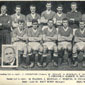 The Manchester United team 1957-58