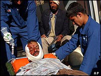 عراق میں پہلے بھی کار بم کے کئی دھماکے ہو چکے ہیں