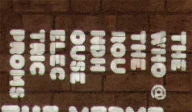 Another Electric Proms Memory