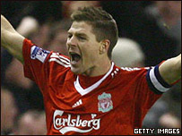 Steven Gerrard