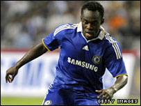 Michael Essien