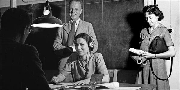 BBC staff working for the Russian service