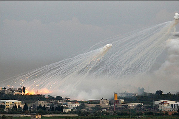 اسرائیلی غزہ میں