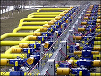 Газокомпресорна станція