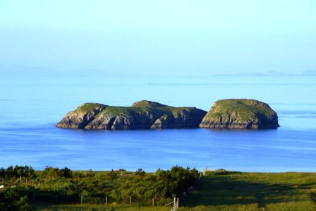 Bayble Island early summer morning