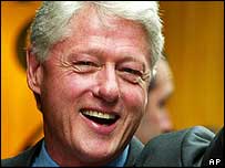 Bill Clinton