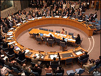 Këshilli i Sigurimit të OKB-së