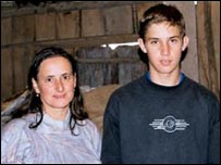 Lairton já não lembra quando começou a trabalhar 