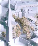 Redevelopment model 