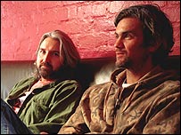 DJ Dick and Adam Regan