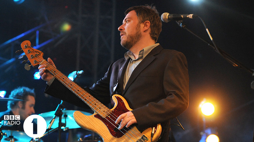 Doves at Radio 1's Big Weekend