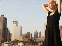 Lisa Redford in New York.