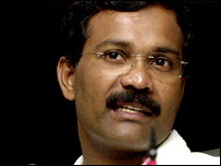 एसपी तमिलचेल्वन