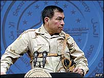 Ricardo Sánchez (arquivo)