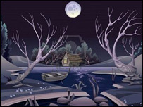 تا جران کوچک