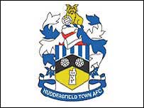 Huddersfield Town logo