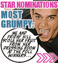 Kenzie's Nominations