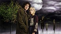 Alan Davies and Sheridan Smith return in a new episode of Jonathan Creek