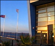 The National Sailing Academy