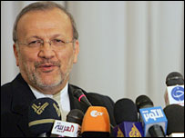 منوچہر متقی