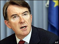 Peter Mandelson