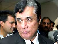 جسٹس جاوید اقبال