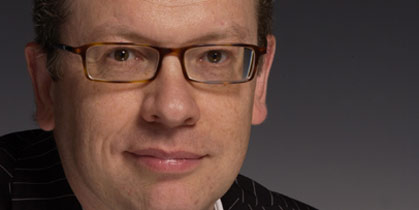 Photo of Christoph Grunenberg